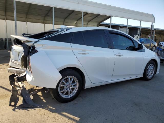 Photo 3 from auction – 2016 TOYOTA PRIUS with VIN JTDKARFU4G3020667