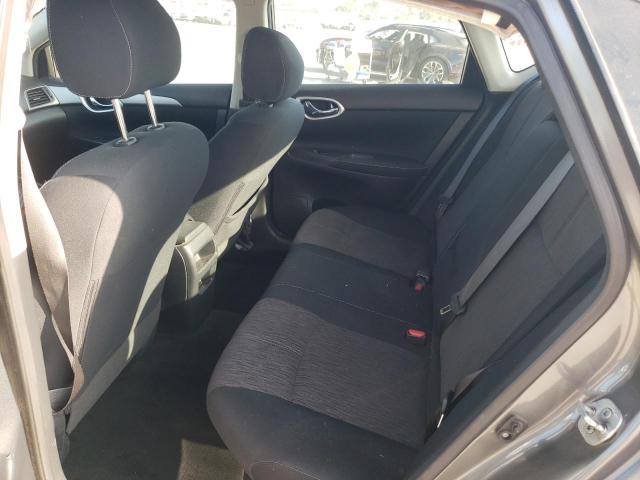 Photo 10 from auction – 2015 NISSAN SENTRA S with VIN 3N1AB7AP7FL682649