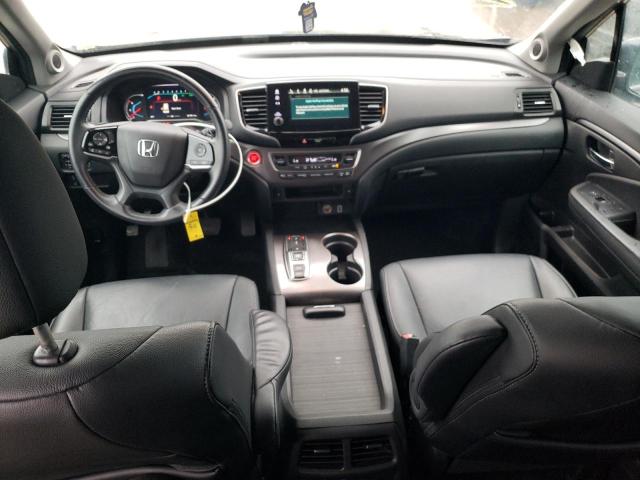 Photo 8 from auction – 2021 HONDA PILOT EXL with VIN 5FNYF5H52MB045849