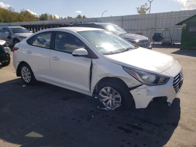 Photo 4 from auction – 2020 HYUNDAI ACCENT SE with VIN 3KPC24A60LE100581