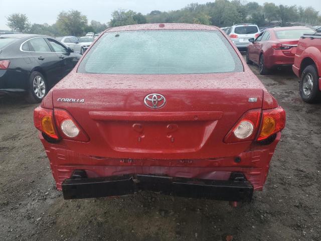 Photo 6 from auction – 2010 TOYOTA COROLLA BA with VIN 2T1BU4EE1AC293648