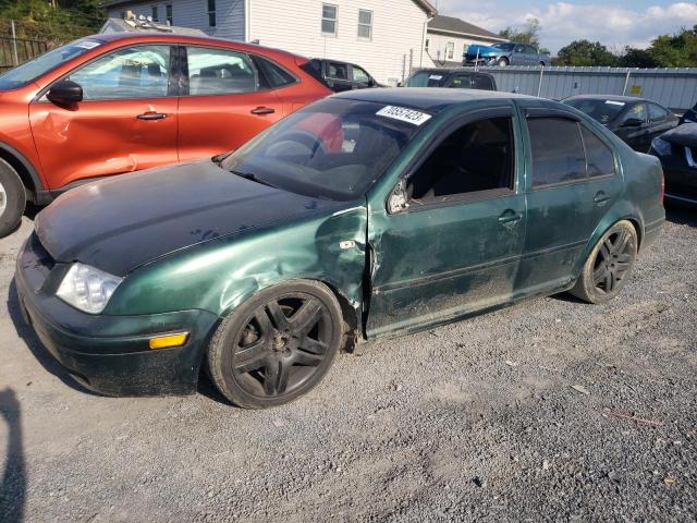 Photo 1 from auction – 2001 VOLKSWAGEN JETTA GLS with VIN 3VWSD29M61M022045