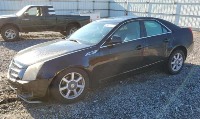 Foto 1 de la subasta – 2008 CADILLAC CTS con VIN 1G6DJ577480143837