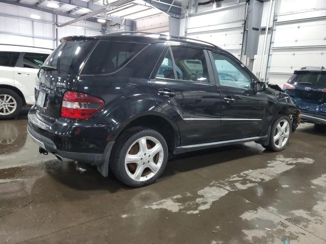 Photo 3 from auction – 2008 MERCEDES-BENZ ML 350 with VIN 4JGBB86E08A417205