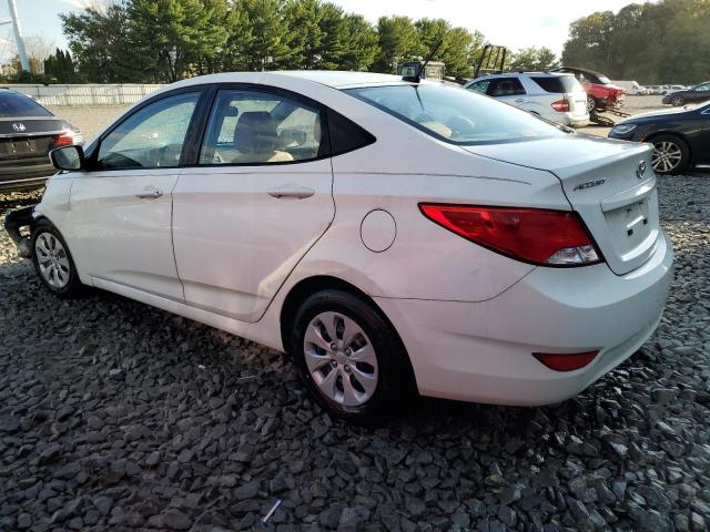Photo 2 from auction – 2016 HYUNDAI ACCENT SE with VIN KMHCT4AEXGU976176