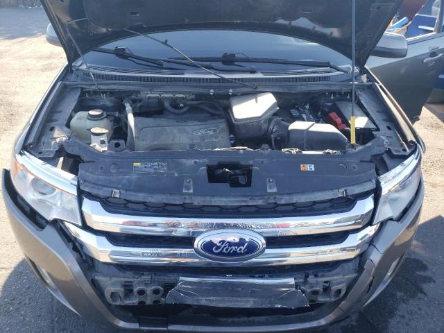 Photo 11 from auction – 2013 FORD EDGE SEL with VIN 2FMDK4JC7DBC67664