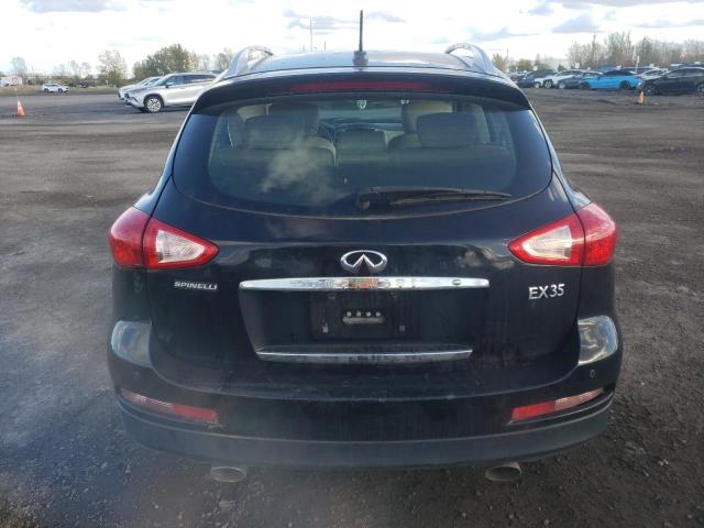 Photo 6 from auction – 2010 INFINITI EX35 BASE with VIN JN1AJ0HR7AM753056