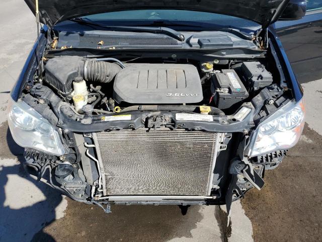 Photo 12 from auction – 2012 DODGE GRAND CARA with VIN 2C4RDGCG9CR139597