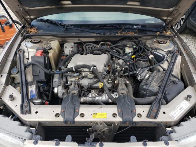 Photo 11 from auction – 2001 BUICK CENTURY CU with VIN 2G4WS52J811297821