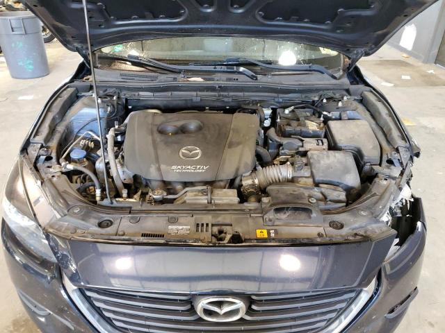Photo 11 from auction – 2017 MAZDA 3 SPORT with VIN 3MZBN1U74HM125998