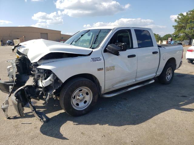 RAM 1500 ST 2015 with VIN 3C6RR6KT2FG619265 - Photo from auction