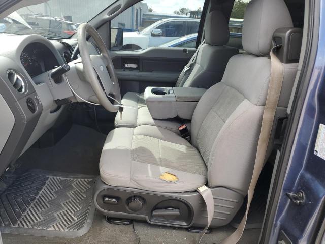 Photo 7 from auction – 2005 FORD F150 with VIN 1FTRX12W85NB33836