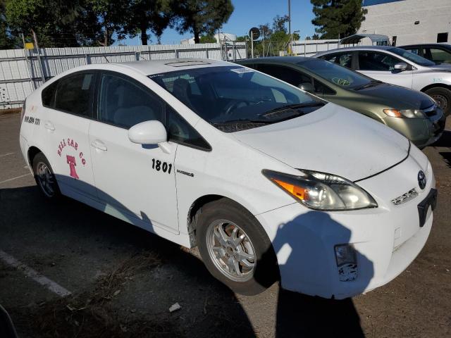 Photo 4 from auction – 2011 TOYOTA PRIUS with VIN JTDKN3DU6B1386915