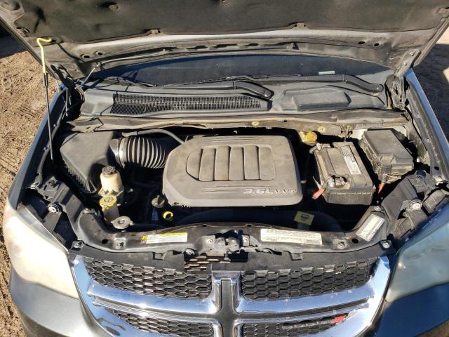 Photo 12 from auction – 2012 DODGE GRAND CARA with VIN 2C4RDGCG6CR319300
