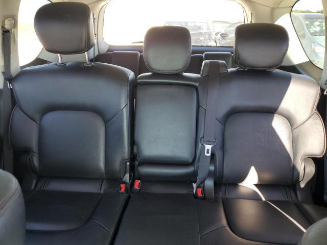 Photo 10 from auction – 2017 NISSAN ARMADA SV with VIN JN8AY2NCXH9502683