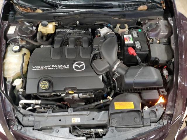 Photo 11 from auction – 2009 MAZDA 6 S with VIN 1YVHP82B095M33291