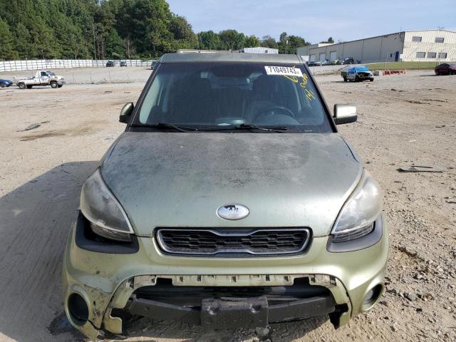 Photo 5 from auction – 2013 KIA SOUL + with VIN KNDJT2A63D7566905