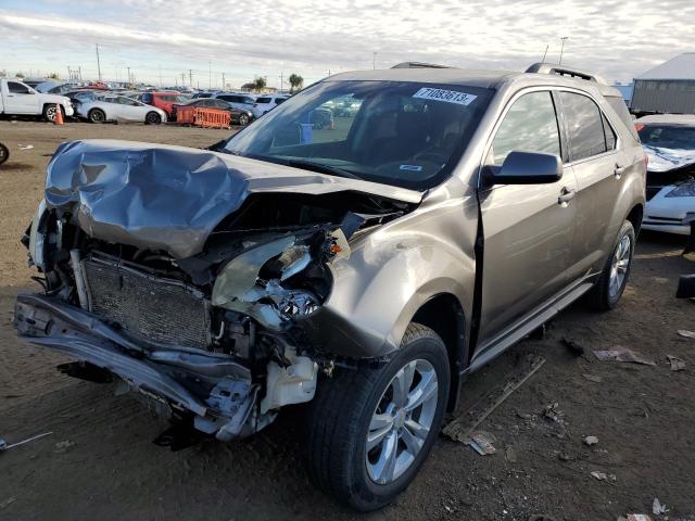 CHEVROLET EQUINOX LT 2011 with VIN 2CNFLEEC3B6364193 - Photo from auction