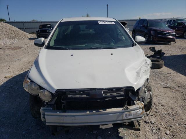Photo 5 from auction – 2013 CHEVROLET SONIC with VIN 1G1JC5SH7D4122454