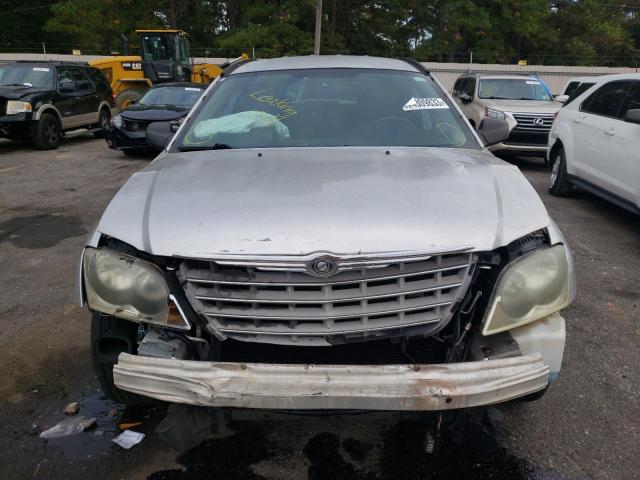 Photo 5 from auction – 2005 CHRYSLER PACIFICA T with VIN 2C8GM68435R589103