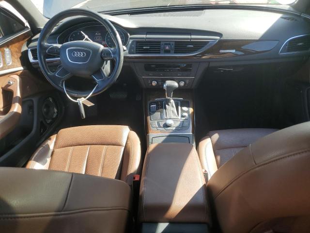 Photo 8 from auction – 2013 AUDI A6 PRESTIG with VIN WAUHGAFC3DN012946
