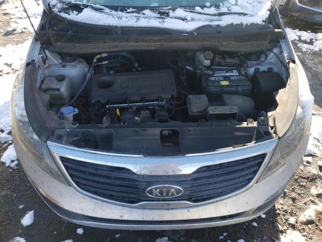 Photo 12 from auction – 2012 KIA SPORTAGE B with VIN KNDPB3A27C7289352