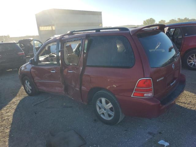 Photo 2 from auction – 2005 MERCURY MONTEREY L with VIN 2MRDA22255BJ05905