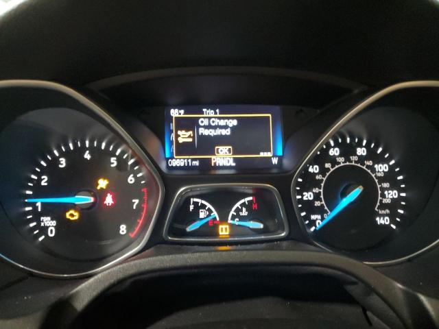 Photo 9 from auction – 2016 FORD FOCUS SE with VIN 1FADP3K29GL361920