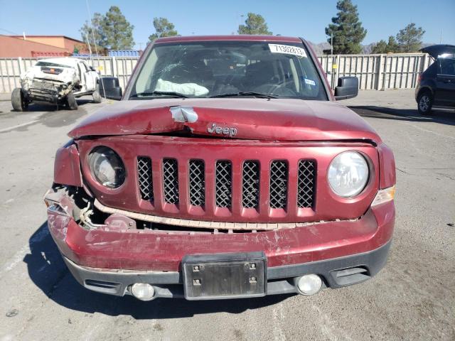Photo 5 from auction – 2014 JEEP PATRIOT LA with VIN 1C4NJPFA4ED553312