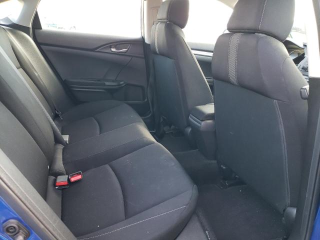 Photo 10 from auction – 2017 HONDA CIVIC LX with VIN 19XFC2F58HE226404