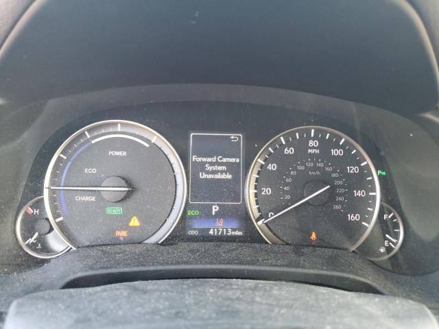 Фото 9 с аукциона – 2019 LEXUS RX 450H BA с VIN 2T2BGMCA8KC034336