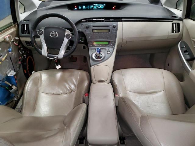 Photo 8 from auction – 2011 TOYOTA PRIUS with VIN JTDKN3DU2B1384885
