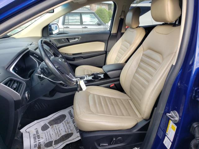 Photo 7 from auction – 2015 FORD EDGE SEL with VIN 2FMTK4J89FBB21678