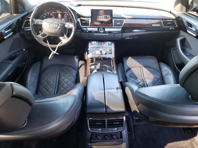 Photo 8 from auction – 2016 AUDI A8 L QUATT with VIN WAU43AFD0GN011552