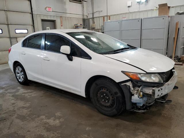 Photo 4 from auction – 2012 HONDA CIVIC LX with VIN 19XFB2F56CE020333