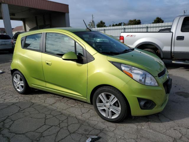 Photo 4 from auction – 2014 CHEVROLET SPARK 1LT with VIN KL8CD6S9XEC402381