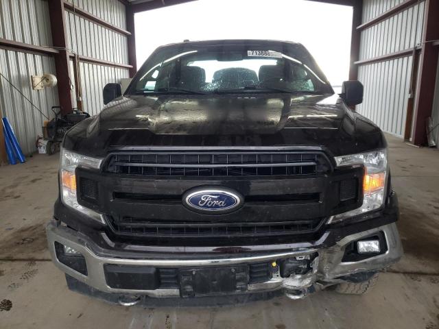 Photo 5 from auction – 2018 FORD F150 SUPER with VIN 1FTFX1E50JKF44147