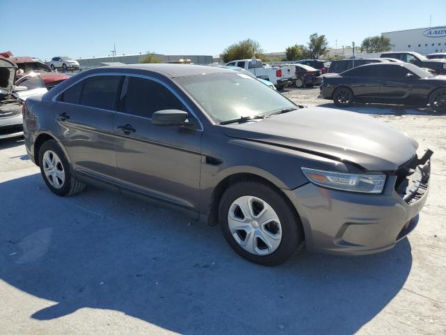 Photo 4 from auction – 2014 FORD TAURUS POL with VIN 1FAHP2MK4EG144273