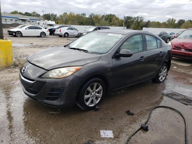 Photo 1 from auction – 2010 MAZDA 3 I with VIN JM1BL1SF0A1140035