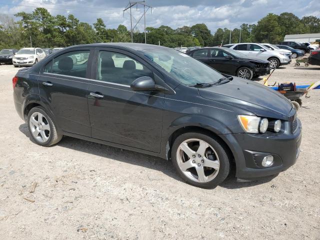 Photo 4 from auction – 2015 CHEVROLET SONIC LTZ with VIN 1G1JE5SB5F4130612