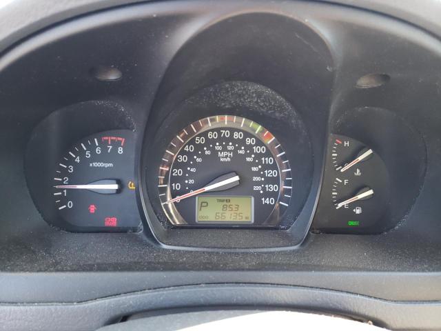 Photo 9 from auction – 2008 KIA SPECTRA EX with VIN KNAFE122685513233