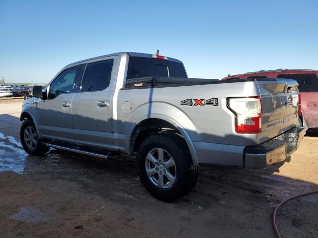 Photo 2 from auction – 2020 FORD F150 SUPER with VIN 1FTEW1E58LKE09600