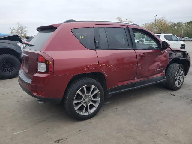 Photo 3 from auction – 2017 JEEP COMPASS LA with VIN 1C4NJCEA8HD130375