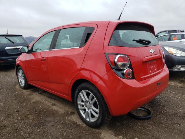 Photo 2 from auction – 2012 CHEVROLET SONIC with VIN 1G1JC6SH0C4126902