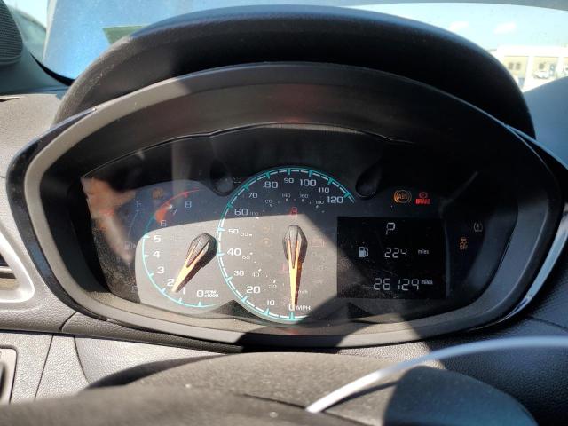Photo 9 from auction – 2022 CHEVROLET SPARK LS with VIN KL8CB6SAXNC026538