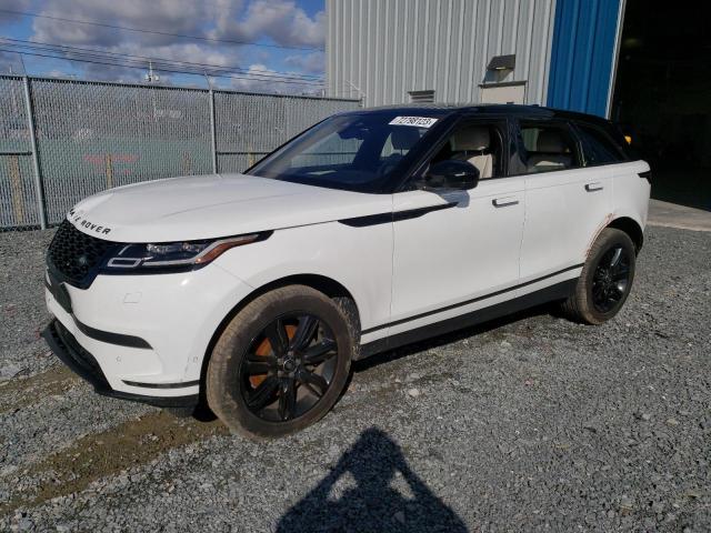 LAND ROVER RANGE ROVE 2021 with VIN SALYJ2EXXMA315964 - Photo from auction