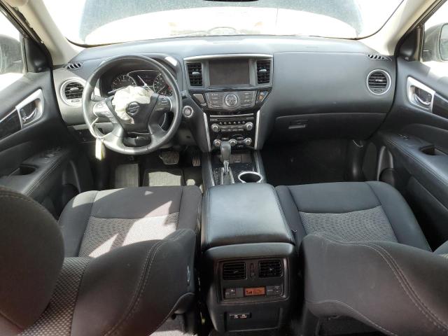 Photo 8 from auction – 2019 NISSAN PATHFINDER with VIN 5N1DR2MN4KC620288