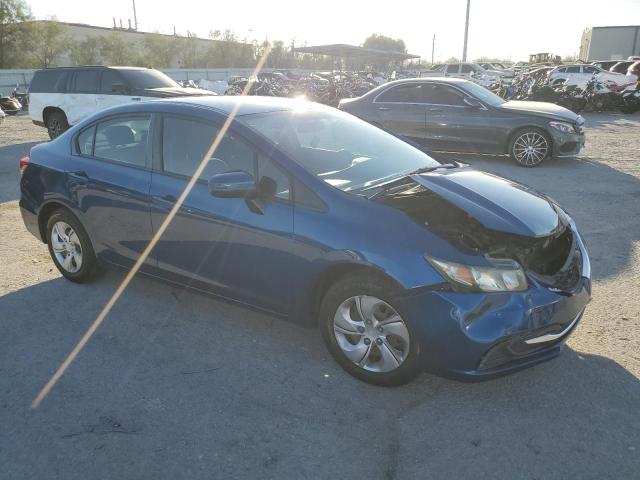 Photo 4 from auction – 2015 HONDA CIVIC LX with VIN 2HGFB2F59FH562665