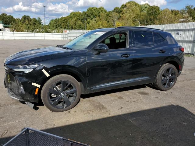 BUICK ENVISION E 2023 with VIN LRBFZNR42PD069535 - Photo from auction