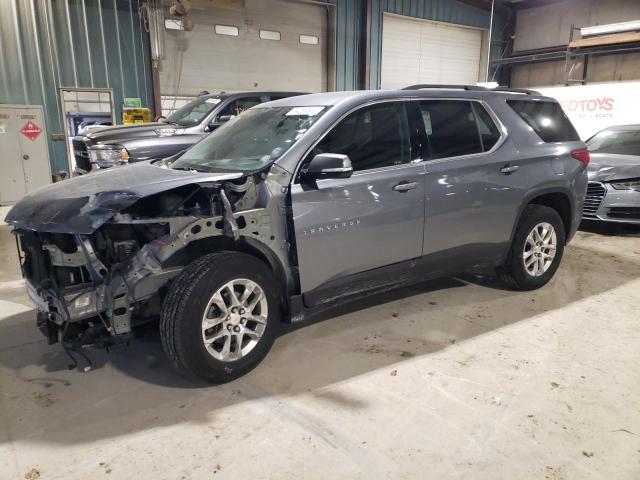 Photo 1 from auction – 2020 CHEVROLET TRAVERSE L with VIN 1GNERHKW2LJ196671